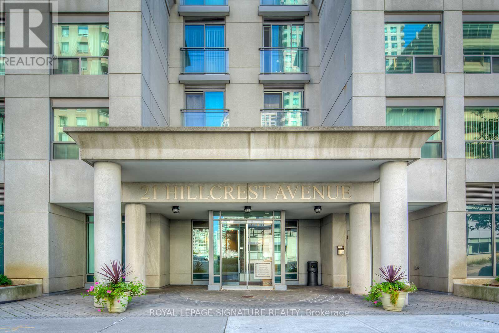 2905 - 21 Hillcrest Avenue, Toronto (Willowdale East), Ontario  M2N 7K2 - Photo 1 - C12192807