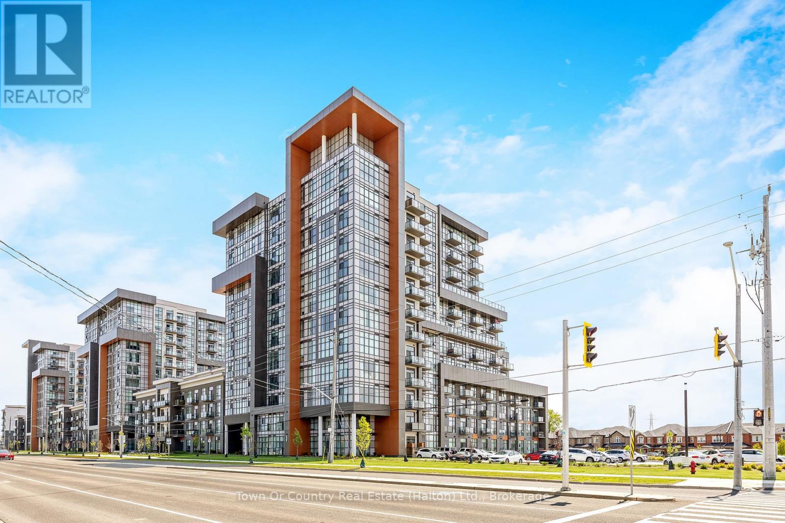 1106 - 450 DUNDAS STREET E, hamilton (waterdown), Ontario