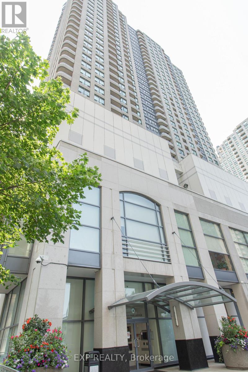 2717 - 8 HILLCREST AVENUE, Toronto, Ontario