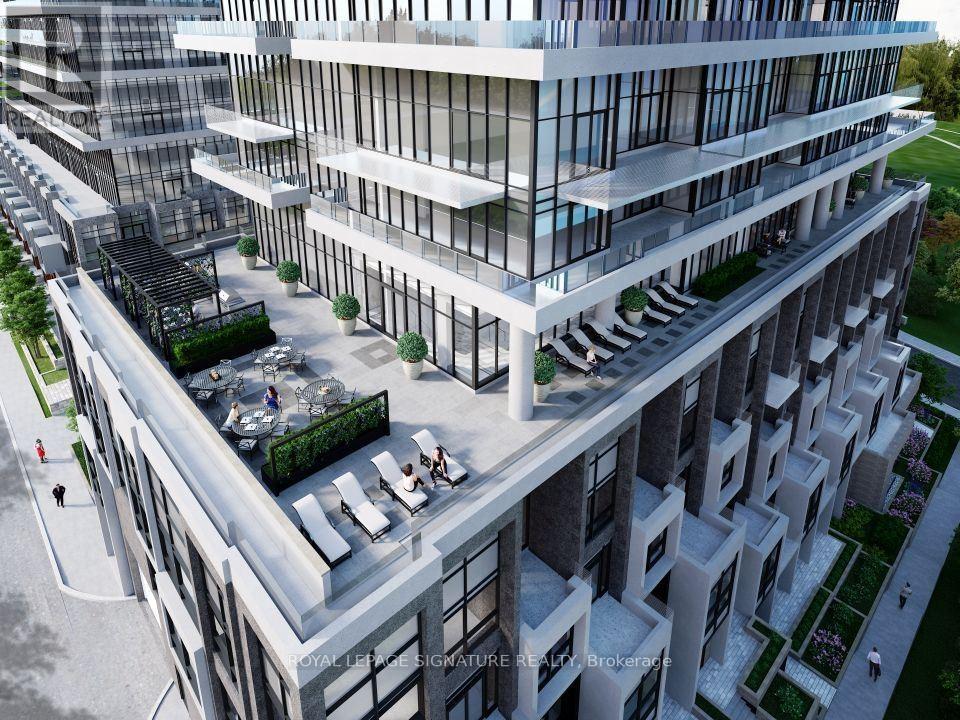 3903 - 30 Inn On The Park Drive, Toronto (Banbury-Don Mills), Ontario  M3C 0P7 - Photo 2 - C12192823