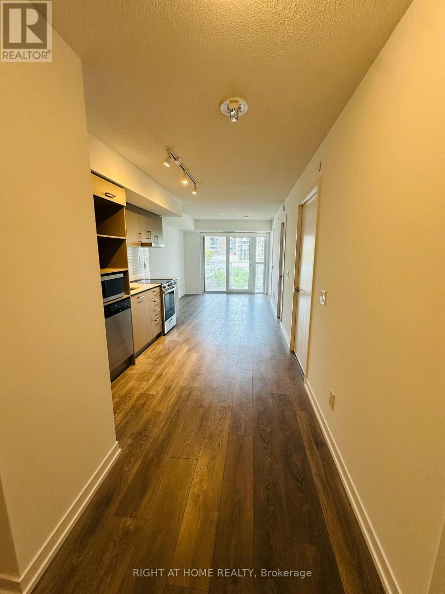 809 - 219 DUNDAS STREET E, Toronto, Ontario