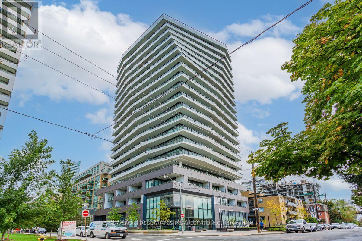 707 - 11 Lillian Street, Toronto, Ontario  M4S 2H7 - Photo 1 - C12192971