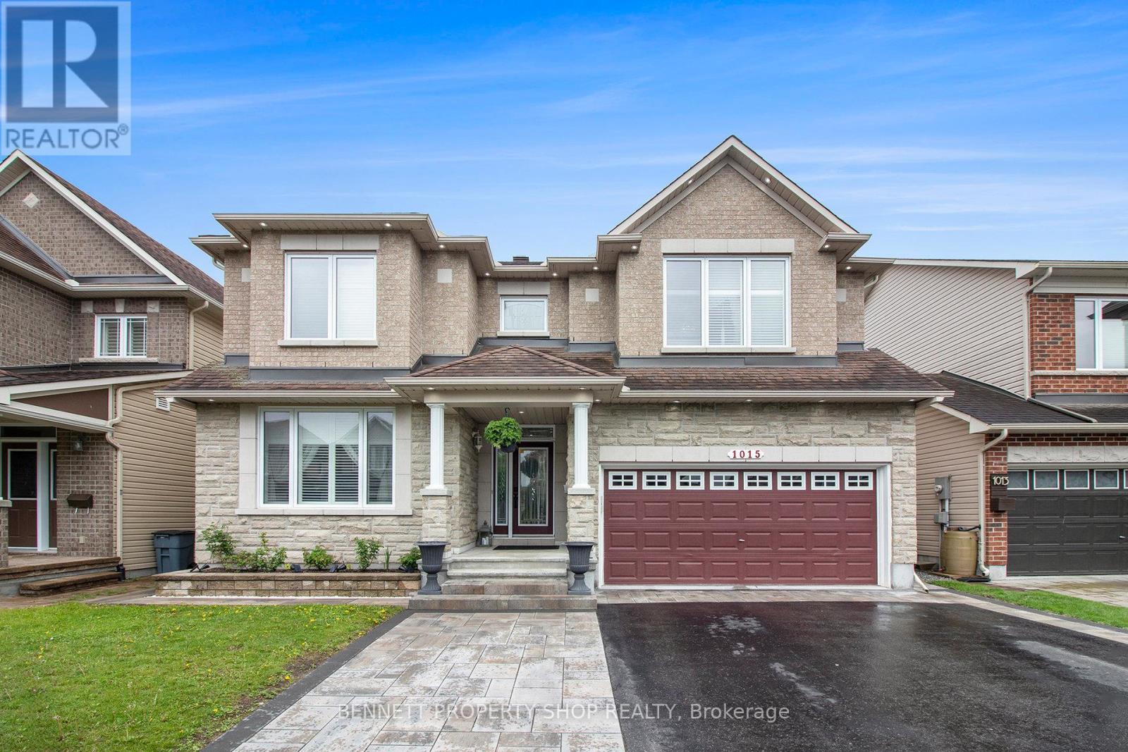 1015 WINTERSPRING RIDGE, Ottawa, Ontario