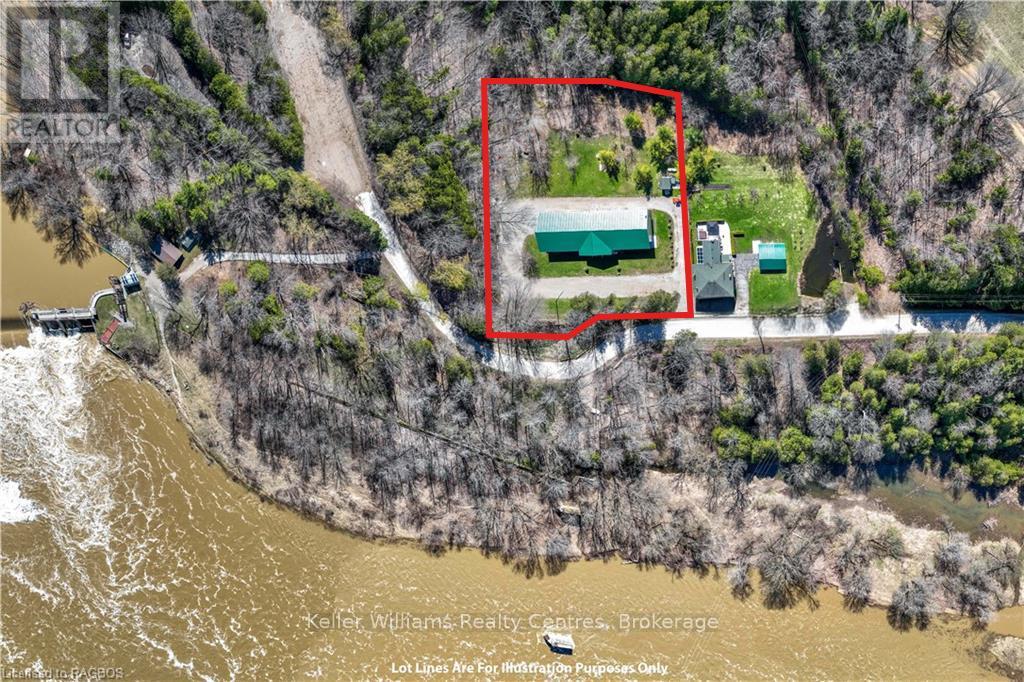 (East Side) - Part Of 484 Carlisle Street, Saugeen Shores, Ontario  N0H 2L0 - Photo 4 - X12192653