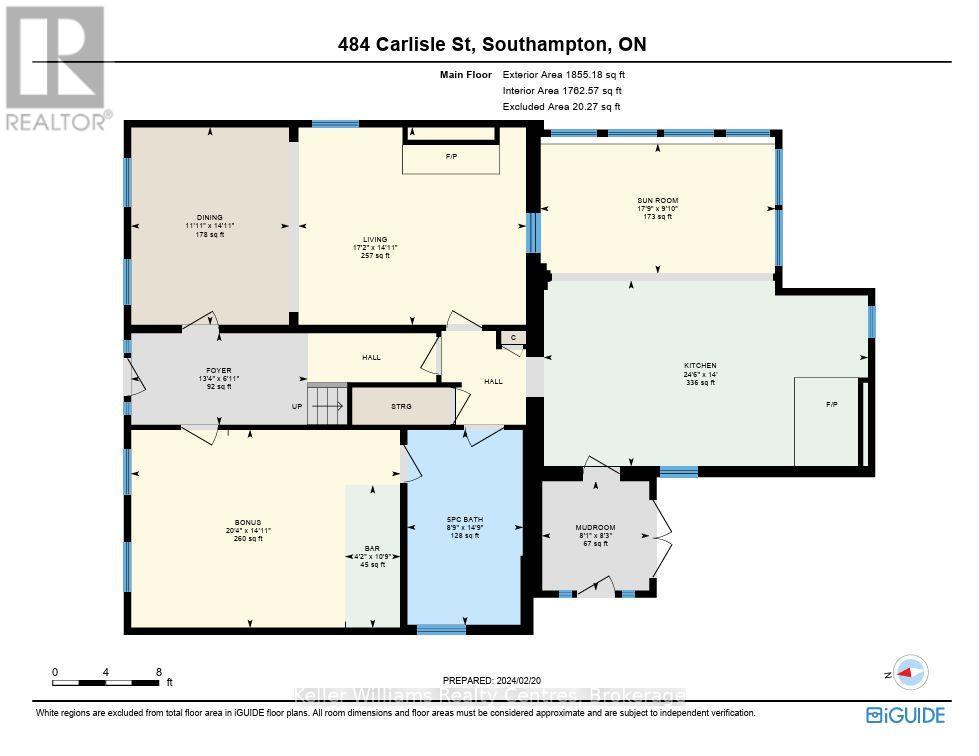 (West Side) - Part Of 484 Carlisle Street, Saugeen Shores, Ontario  N0H 2L0 - Photo 37 - X12192699