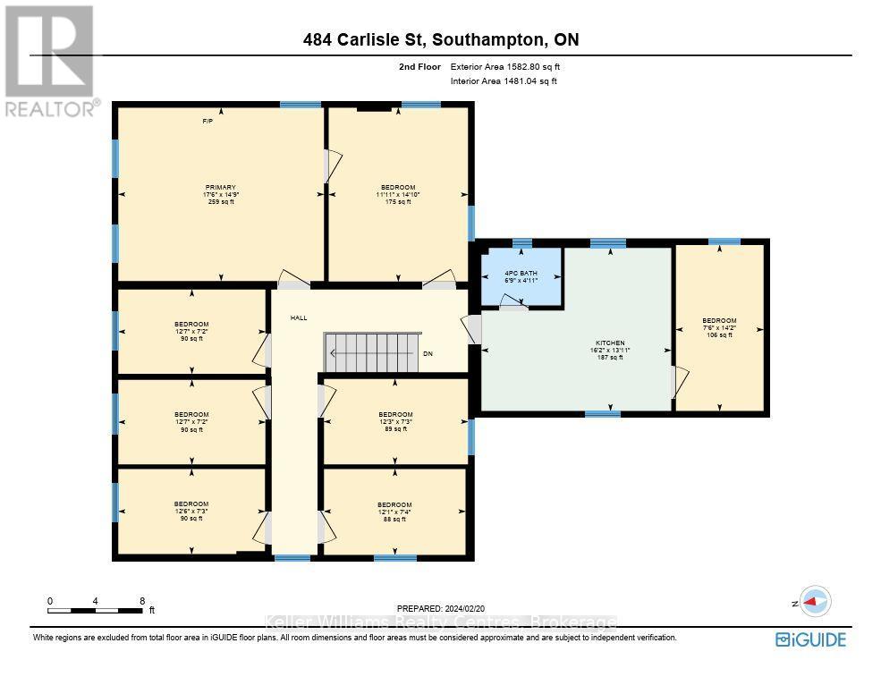 (West Side) - Part Of 484 Carlisle Street, Saugeen Shores, Ontario  N0H 2L0 - Photo 38 - X12192699