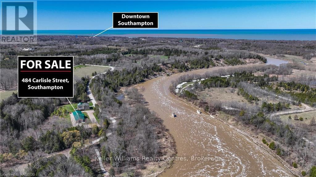 (West Side) - Part Of 484 Carlisle Street, Saugeen Shores, Ontario  N0H 2L0 - Photo 4 - X12192699