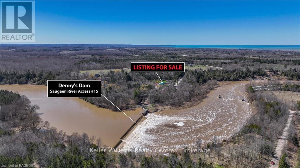 (West Side) - Part Of 484 Carlisle Street, Saugeen Shores, Ontario  N0H 2L0 - Photo 5 - X12192699