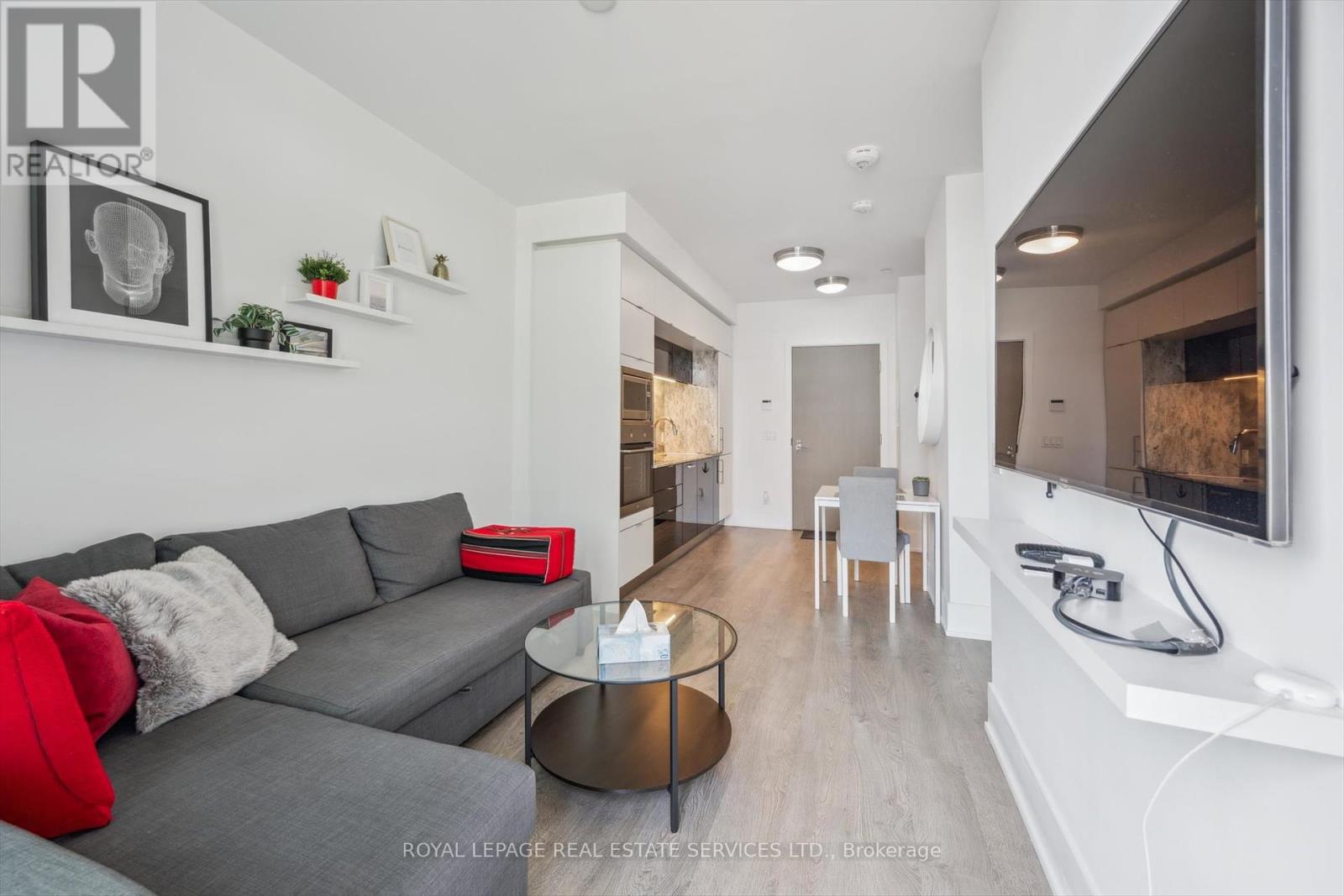 Gph27 - 1 Edgewater Drive, Toronto (Waterfront Communities), Ontario  M5A 0L1 - Photo 13 - C12193029