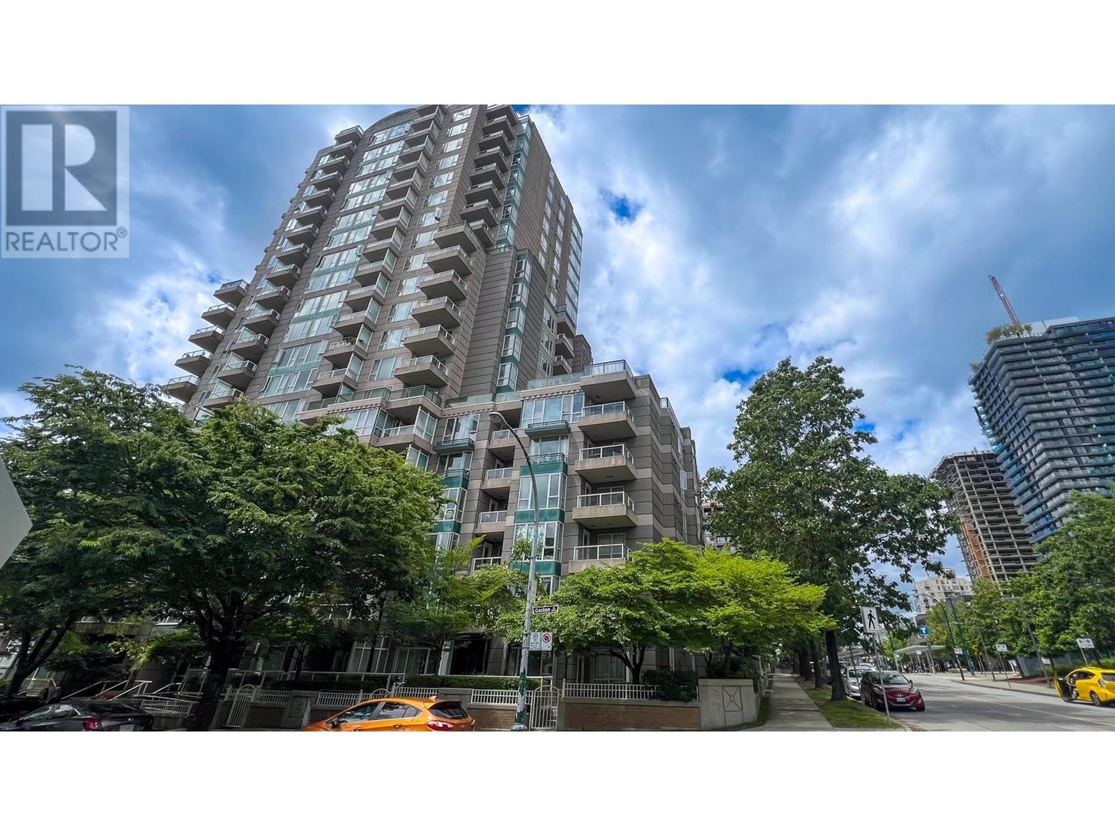 1508 5189 GASTON STREET, Vancouver, British Columbia