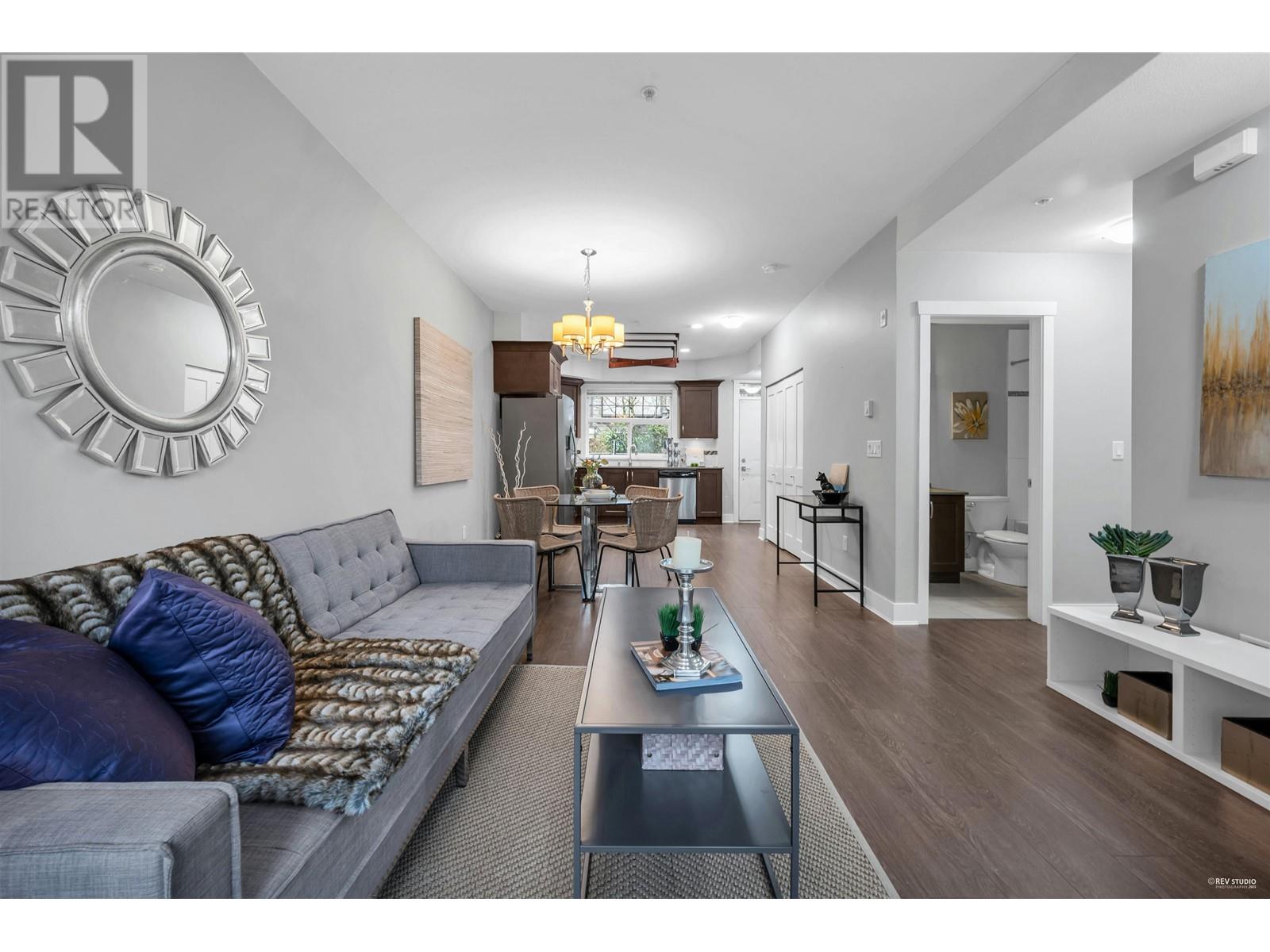 202 828 Royal Avenue, New Westminster, British Columbia  V3M 1J9 - Photo 5 - R3010647