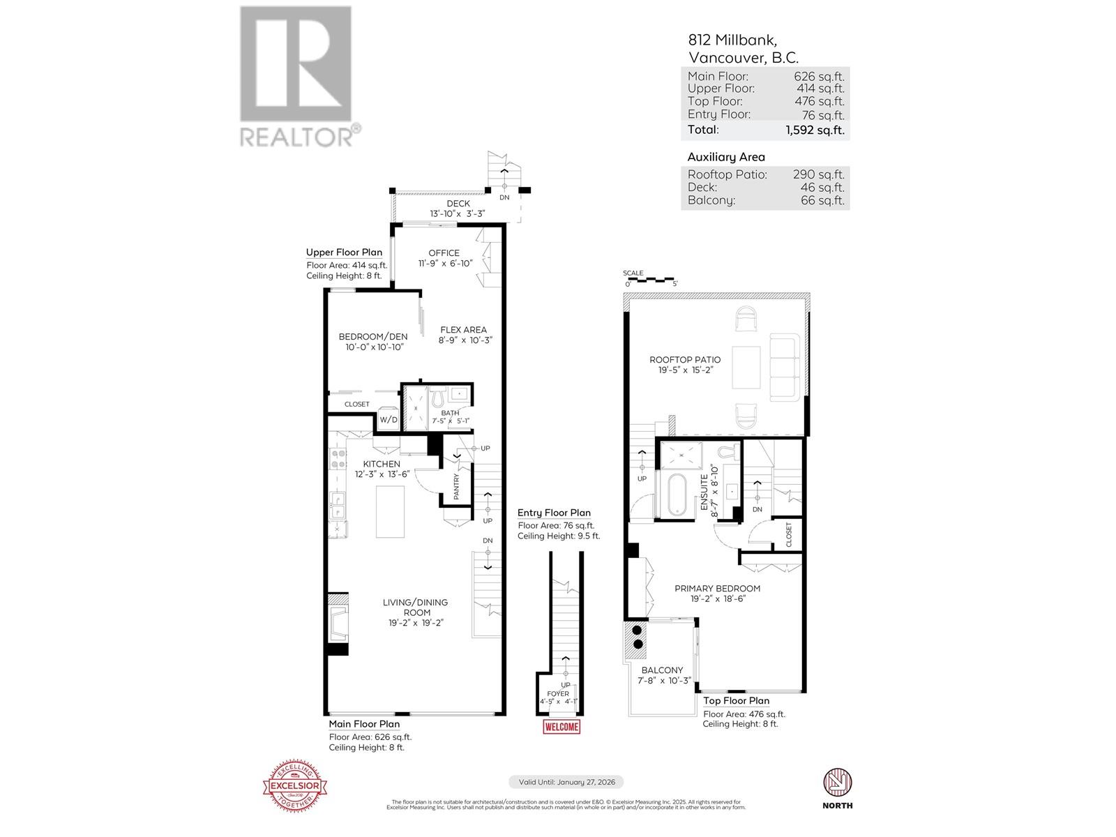 812 Millbank, Vancouver, British Columbia  V5Z 3Z4 - Photo 32 - R3010692