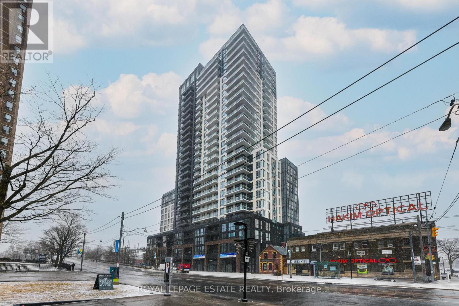 808 - 286 MAIN STREET, Toronto, Ontario