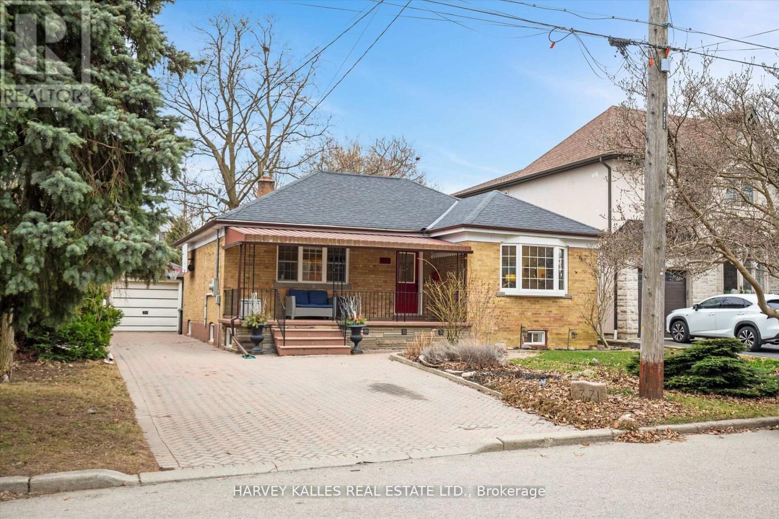 371 Hounslow Avenue, Toronto, Ontario  M2R 1H7 - Photo 1 - C12193104