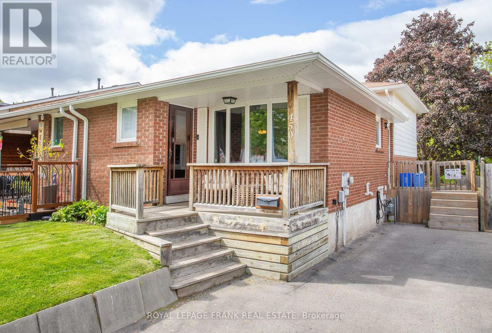 450 Sedan Crescent, Oshawa, Ontario  L1H 3G3 - Photo 4 - E12192673