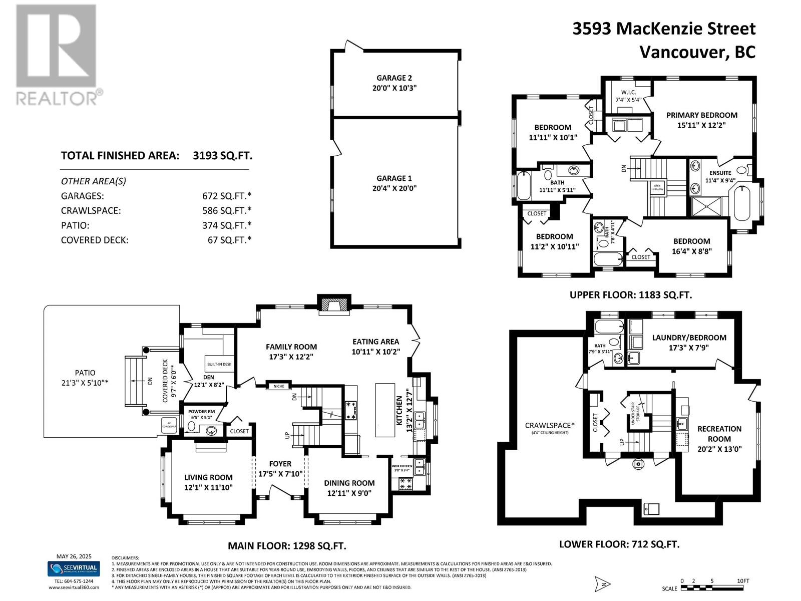3593 Mackenzie Street, Vancouver, British Columbia  V6L 0A1 - Photo 34 - R3010697