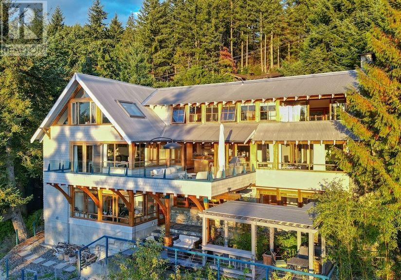 6072 EAGLERIDGE DRIVE, west vancouver, British Columbia