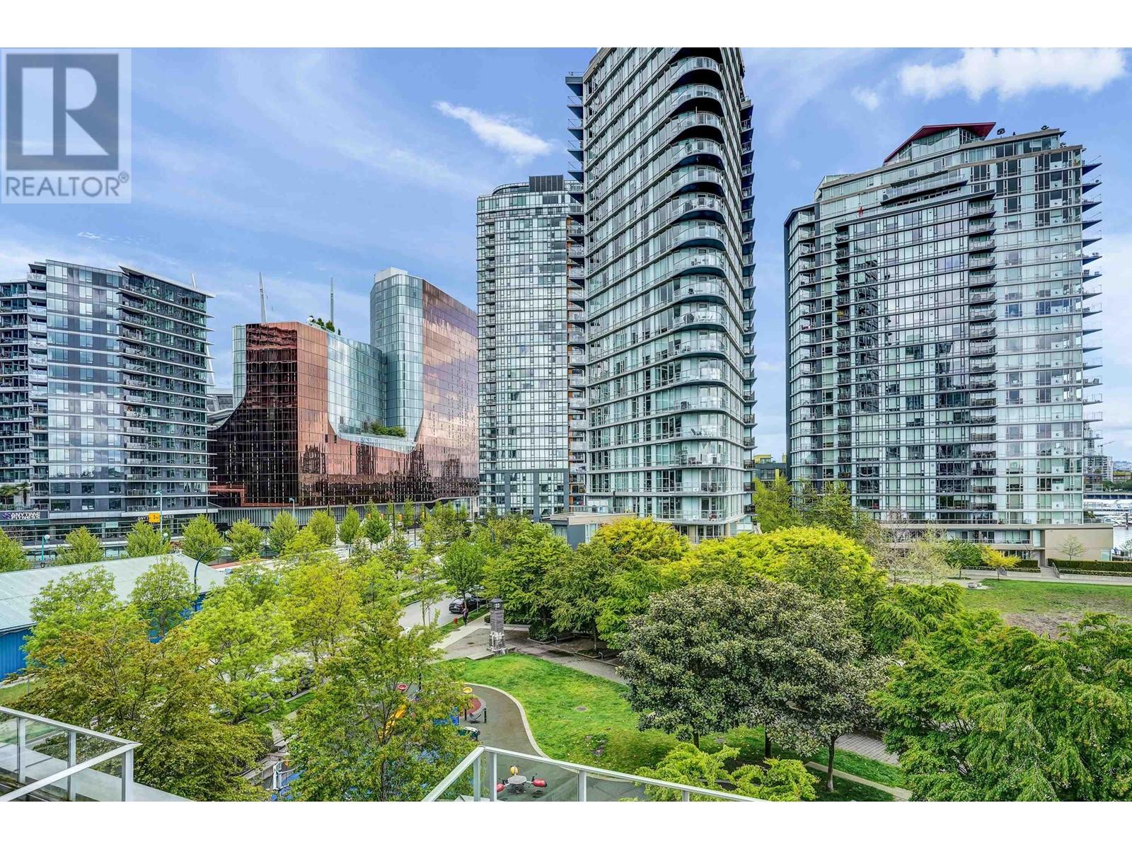 606 980 Cooperage Way, Vancouver, British Columbia  V6B 0C3 - Photo 30 - R3010681