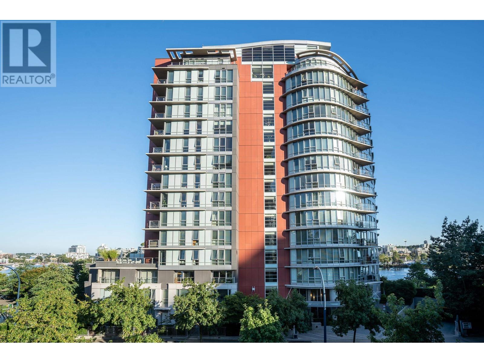 606 980 Cooperage Way, Vancouver, British Columbia  V6B 0C3 - Photo 35 - R3010681