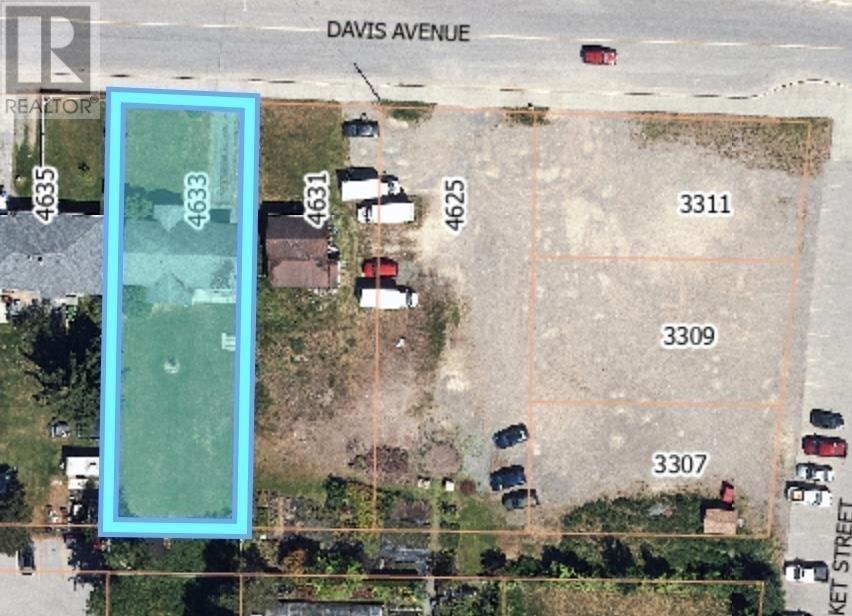 4633 DAVIS AVENUE, Terrace, British Columbia