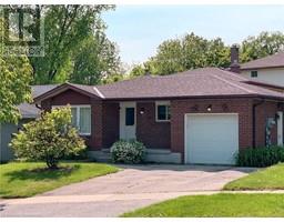 109 BIEHN Drive Unit# Upper, Kitchener, Ontario