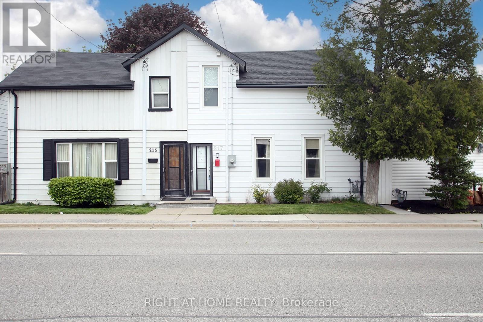 217 CELINA STREET, Oshawa, Ontario