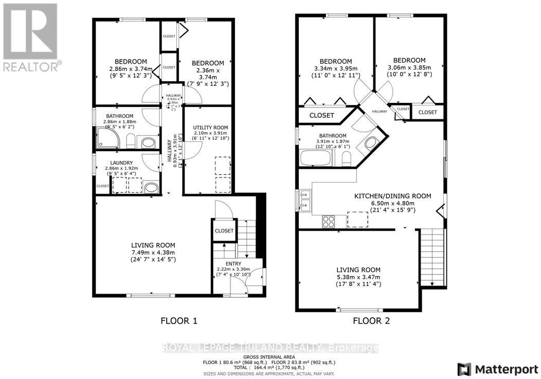 59 Farmington Avenue, Aylmer, Ontario  N5H 3E3 - Photo 36 - X12192813