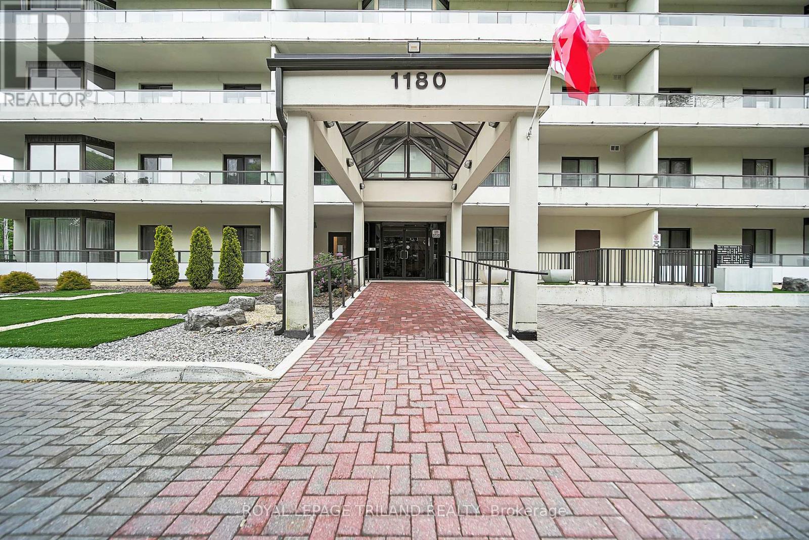 409 - 1180 Commissioners Road W