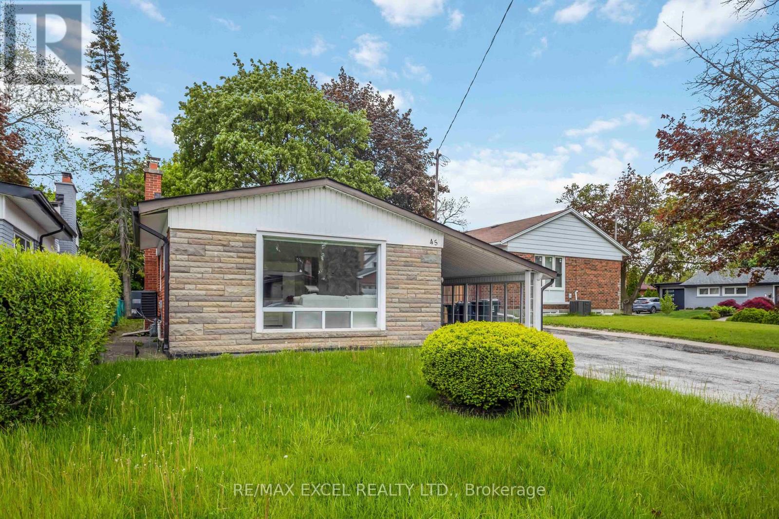 45 DEERFIELD ROAD S, Toronto, Ontario
