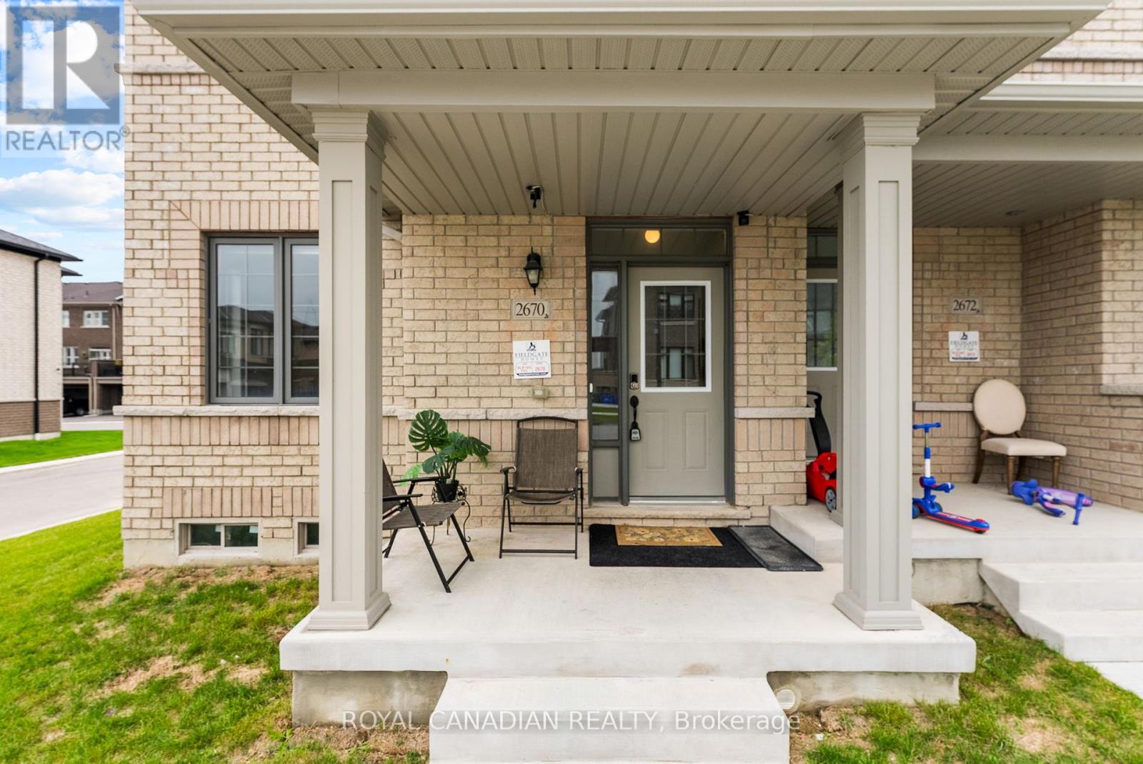 2670 Delphinium Trail, Pickering, Ontario  L1X 0M1 - Photo 6 - E12192730
