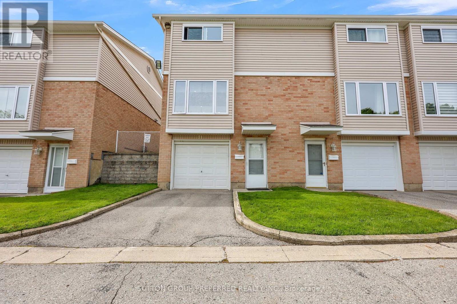 71 - 320 WESTMINSTER AVENUE, London South, Ontario