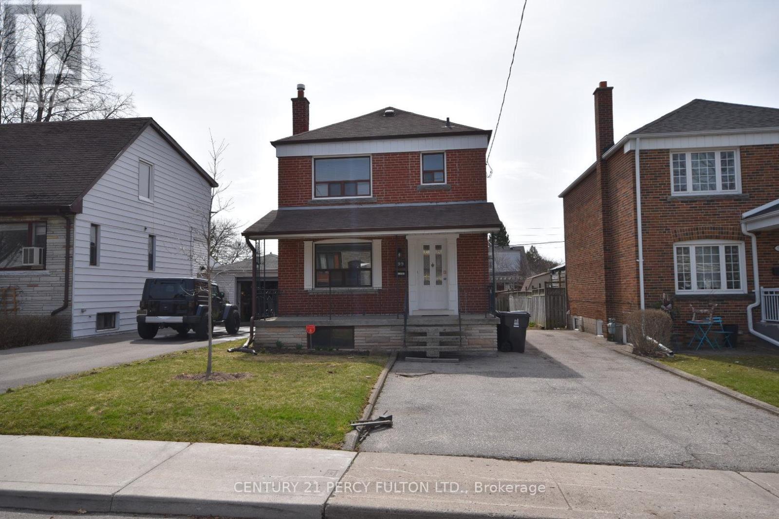 Lower Level - 99 Galbraith Avenue, Toronto, Ontario  M4B 2B8 - Photo 1 - E12193063