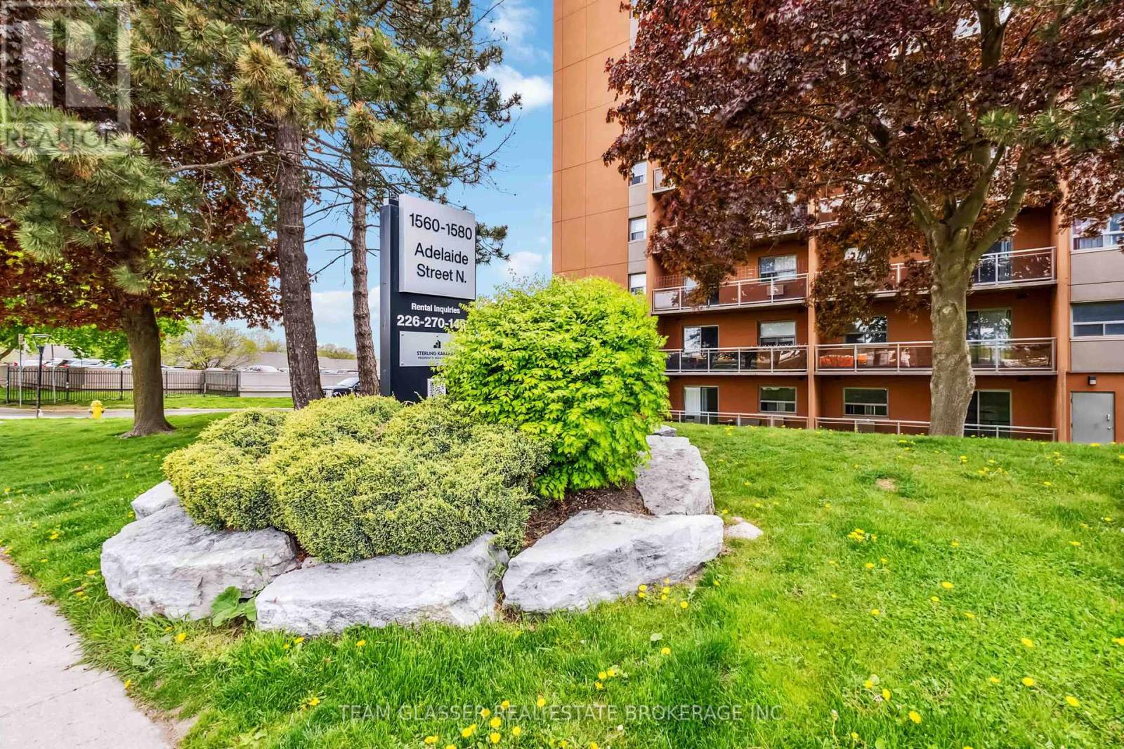 250 - 1570 ADELAIDE STREET N, london north (north c), Ontario