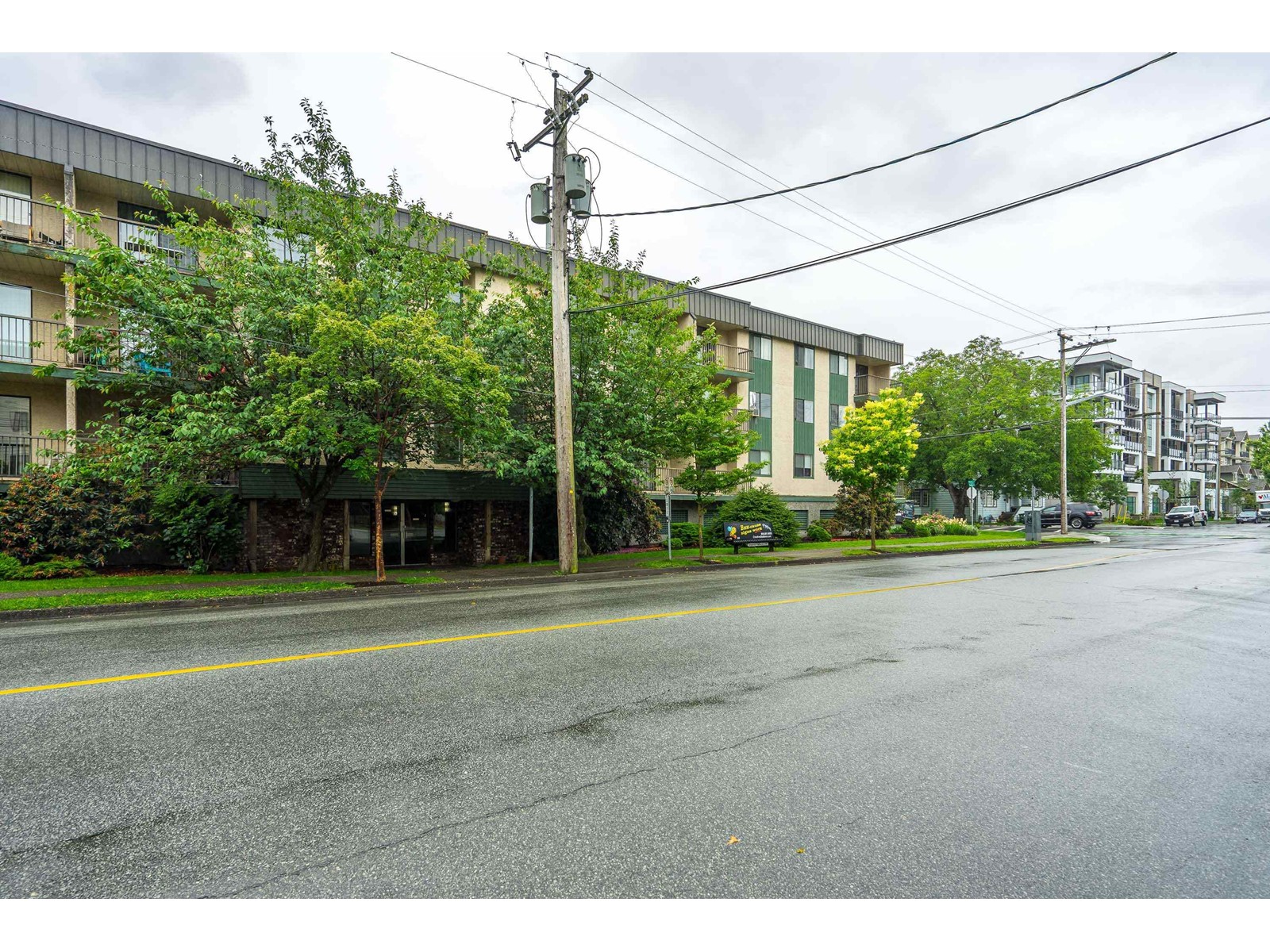 206 45744 Spadina Avenue, Chilliwack Downtown, Chilliwack, British Columbia  V2P 1T6 - Photo 4 - R3010714