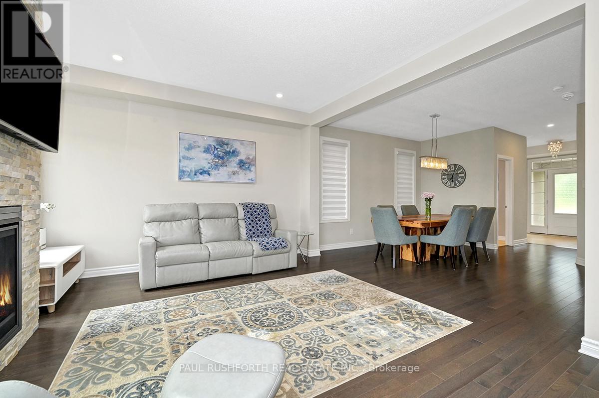 64 Knockaderry Crescent, Ottawa, Ontario  K2J 6G8 - Photo 5 - X12193174