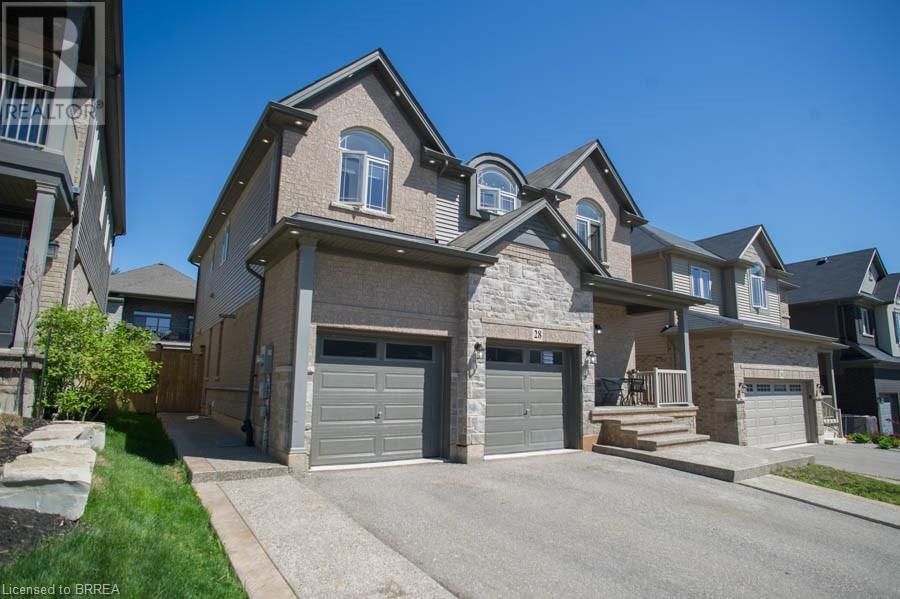 28 Vic Chambers Place, Paris, Ontario  N3L 0E6 - Photo 3 - 40736731