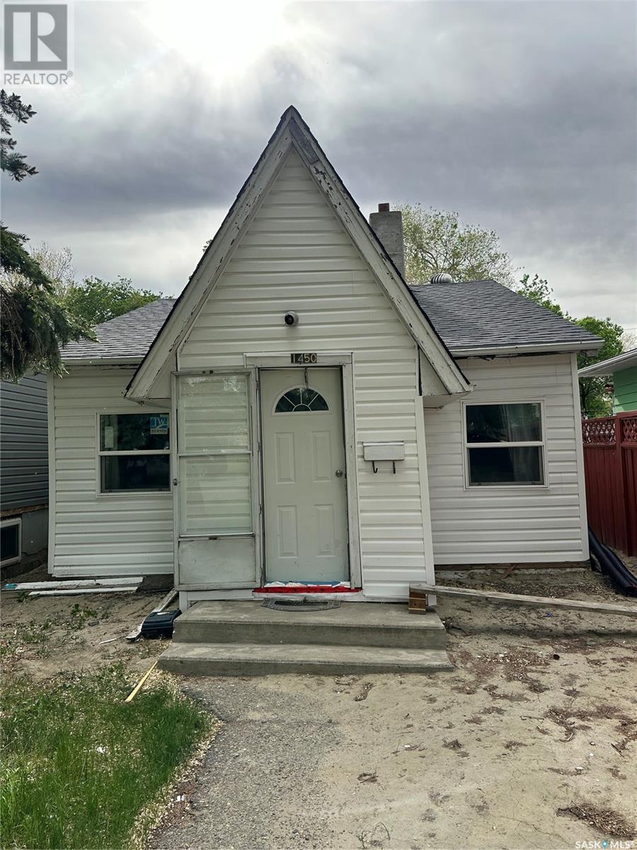 1450 Alexandra STREET, Regina, Saskatchewan