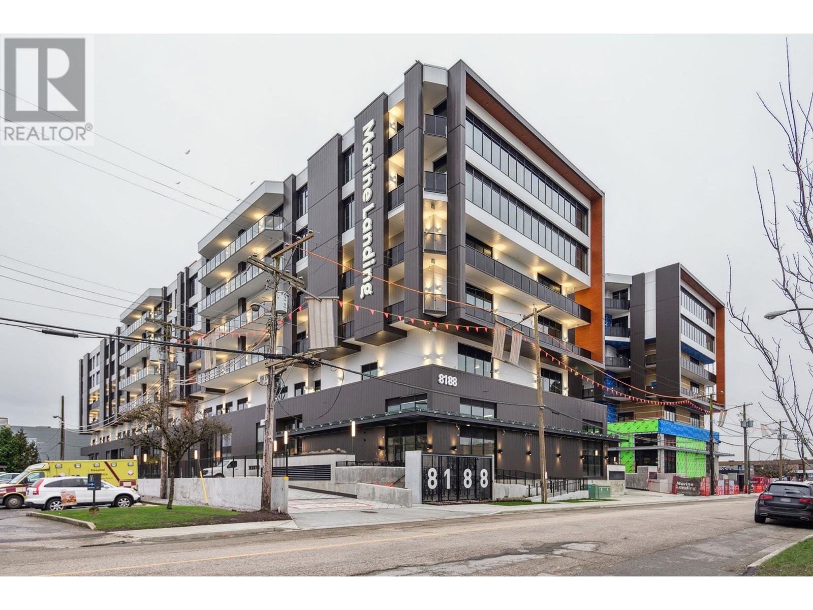 420 8188 MANITOBA STREET, vancouver, British Columbia