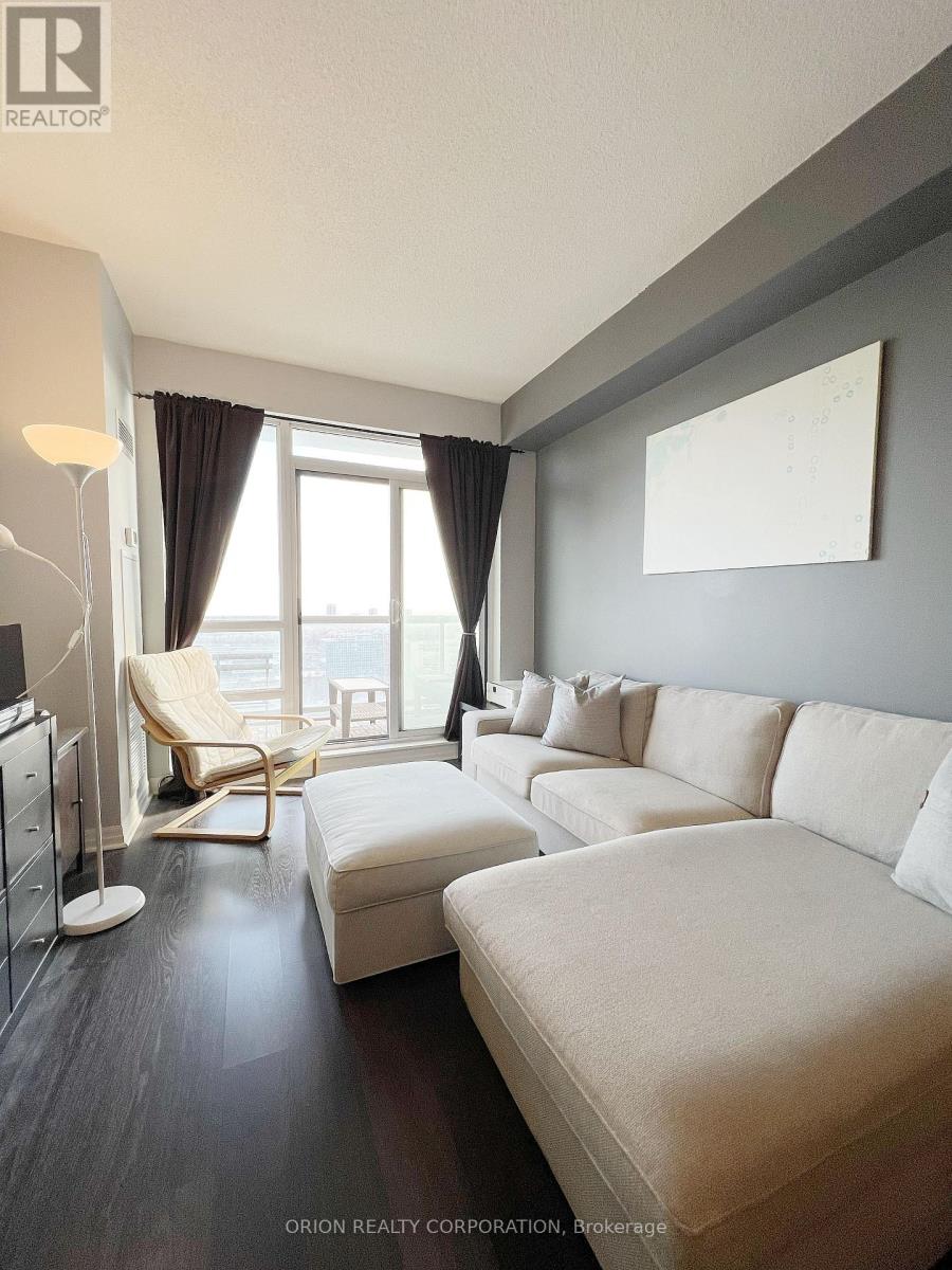 2308 - 30 Heron's Hill Way, Toronto (Henry Farm), Ontario  M2J 0A7 - Photo 4 - C12144792