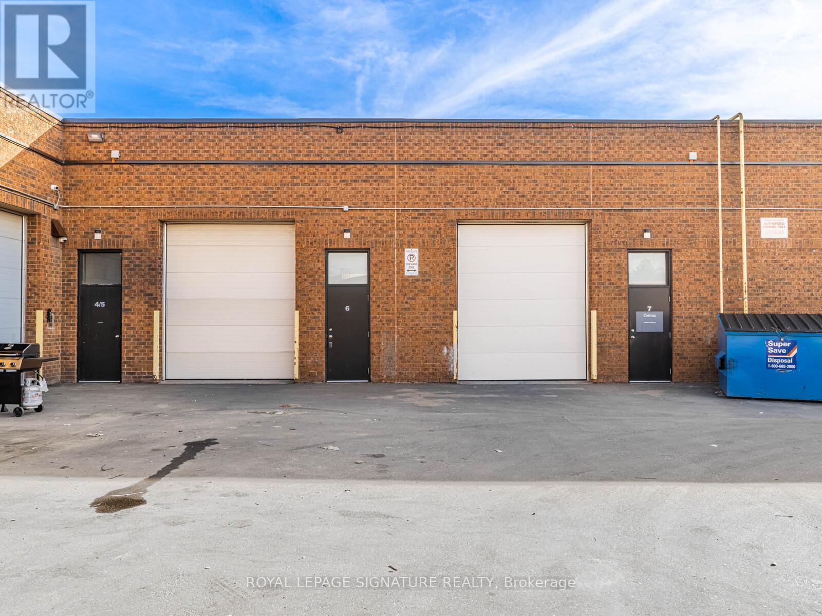 6&7 - 20 Hanlan Road, Vaughan, Ontario  L4L 3P6 - Photo 48 - N12192689