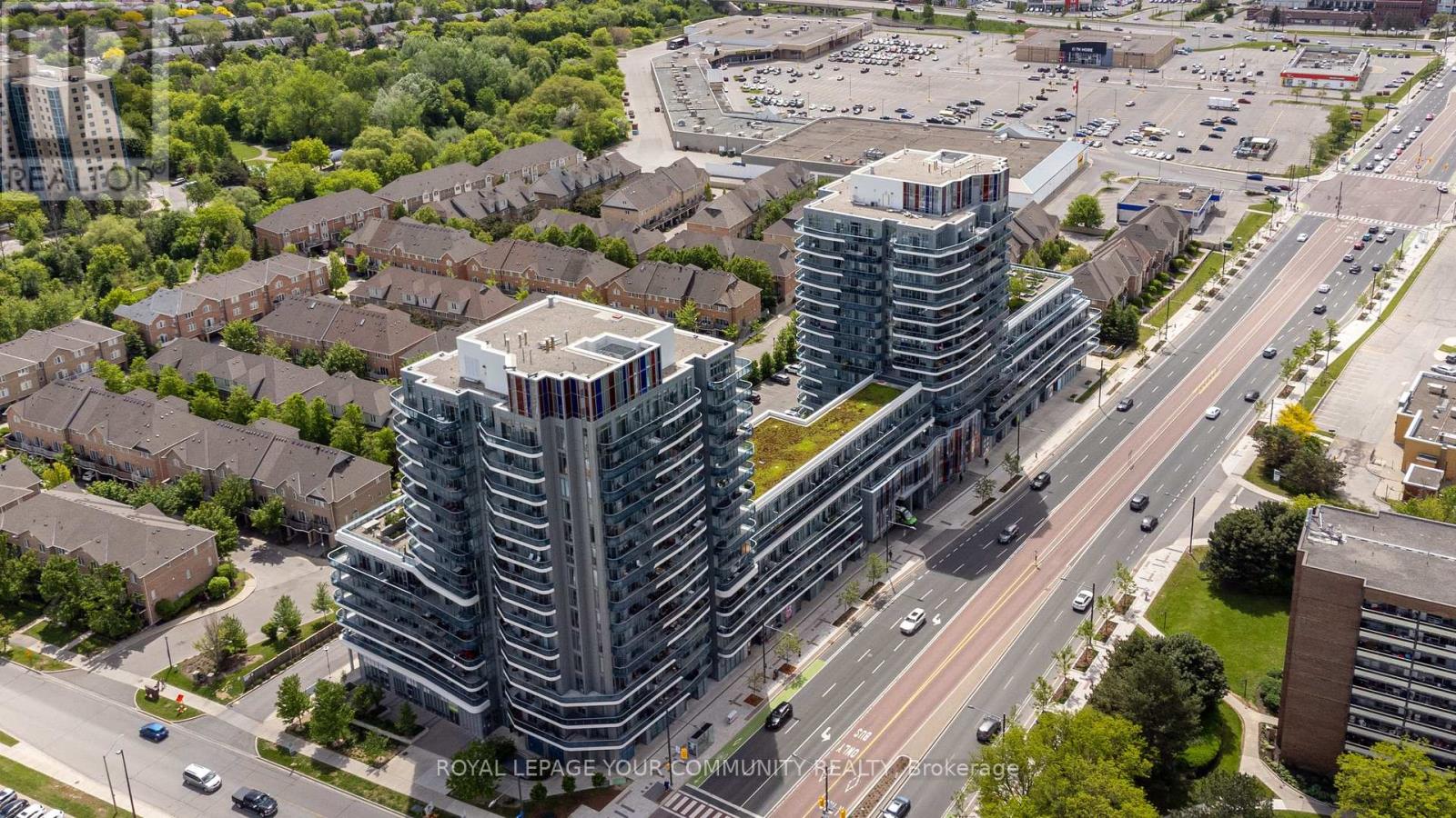 1222 - 9471 Yonge Street, Richmond Hill (Observatory), Ontario  L4C 0Z5 - Photo 35 - N12192541