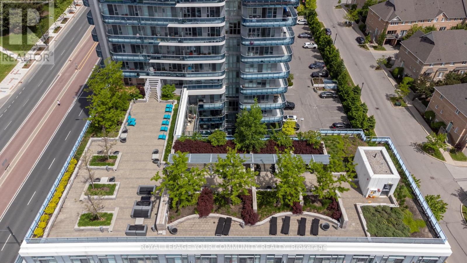 1222 - 9471 Yonge Street, Richmond Hill, Ontario  L4C 0Z5 - Photo 40 - N12192541