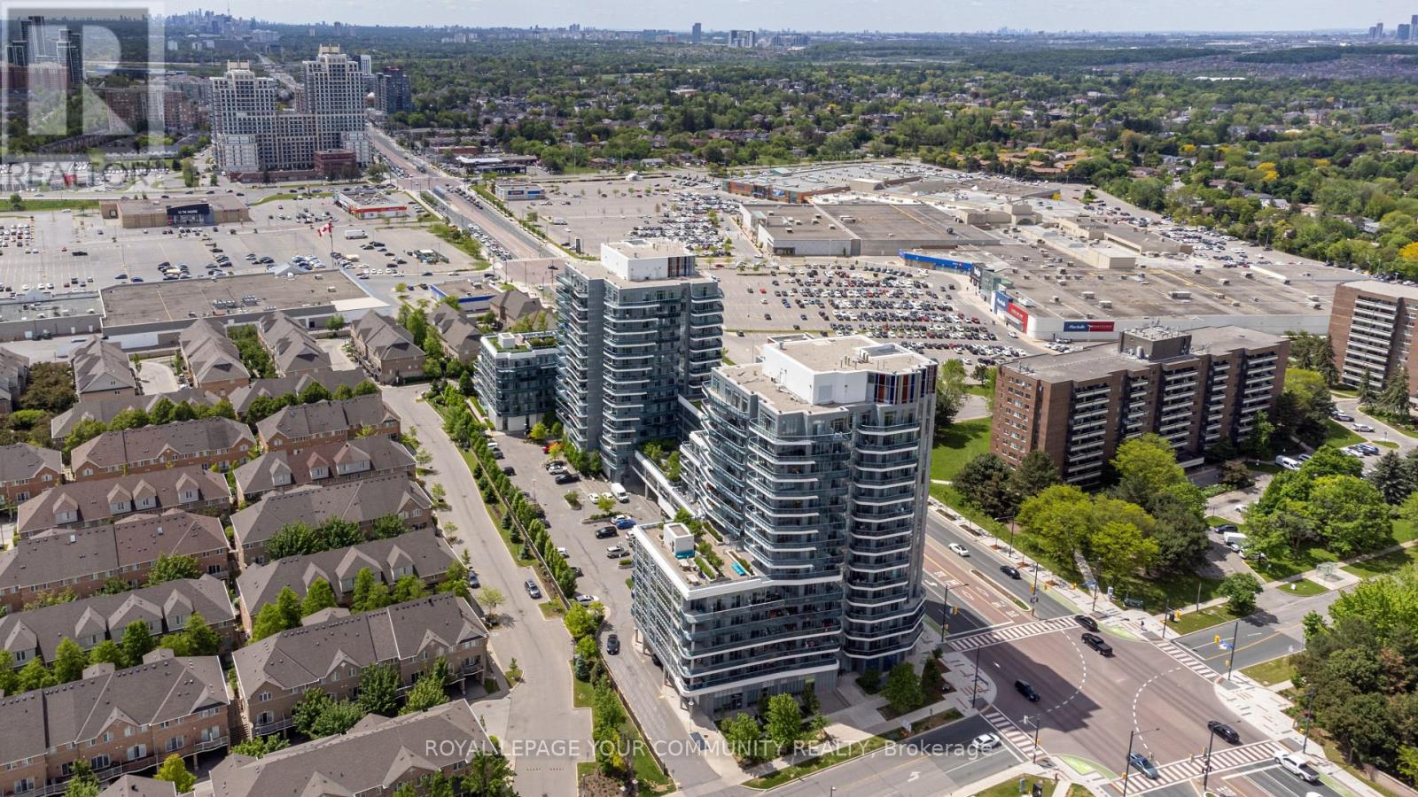 1222 - 9471 Yonge Street, Richmond Hill, Ontario  L4C 0Z5 - Photo 37 - N12192541