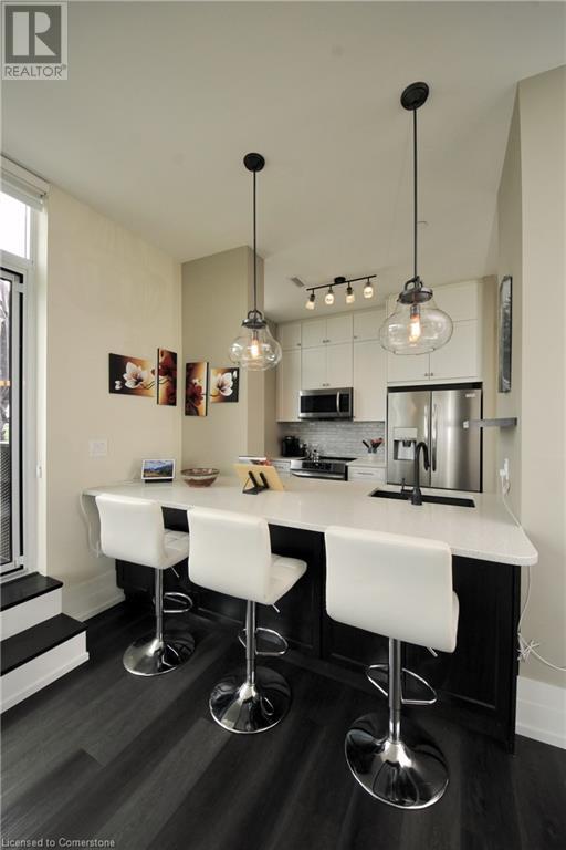 150 Water Street N Unit# Ph#2, Cambridge, Ontario  N1R 0B5 - Photo 4 - 40736963