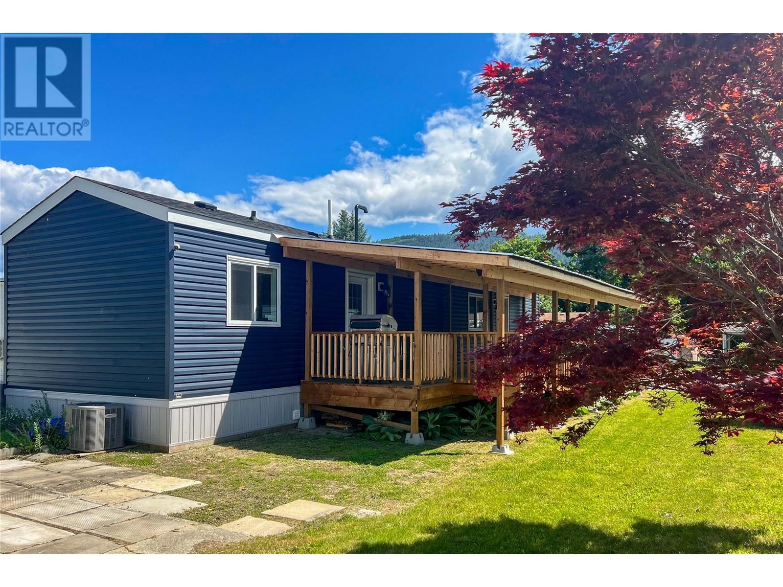 3350 10 Avenue Ne Unit# 134, Salmon Arm, British Columbia  V1E 1J6 - Photo 1 - 10350626