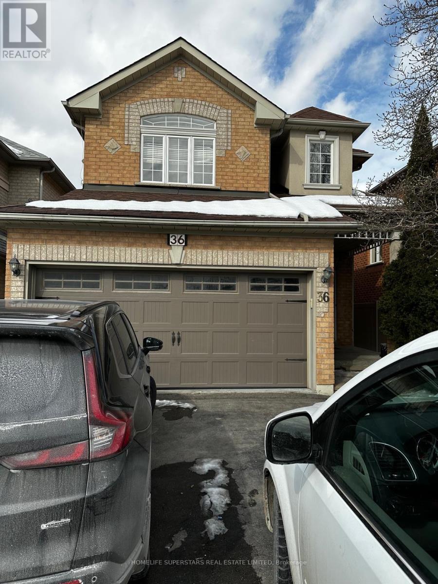 36 Lady Fern Drive, Markham (Legacy), Ontario  L3S 4C2 - Photo 1 - N12193108