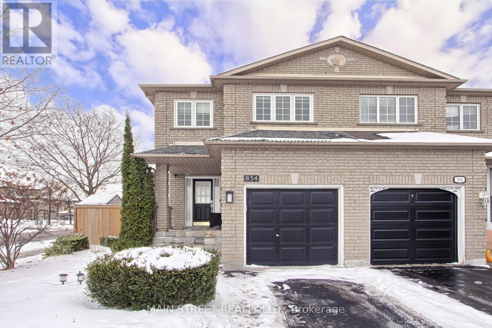 834 PUCKS PLACE, Newmarket, Ontario