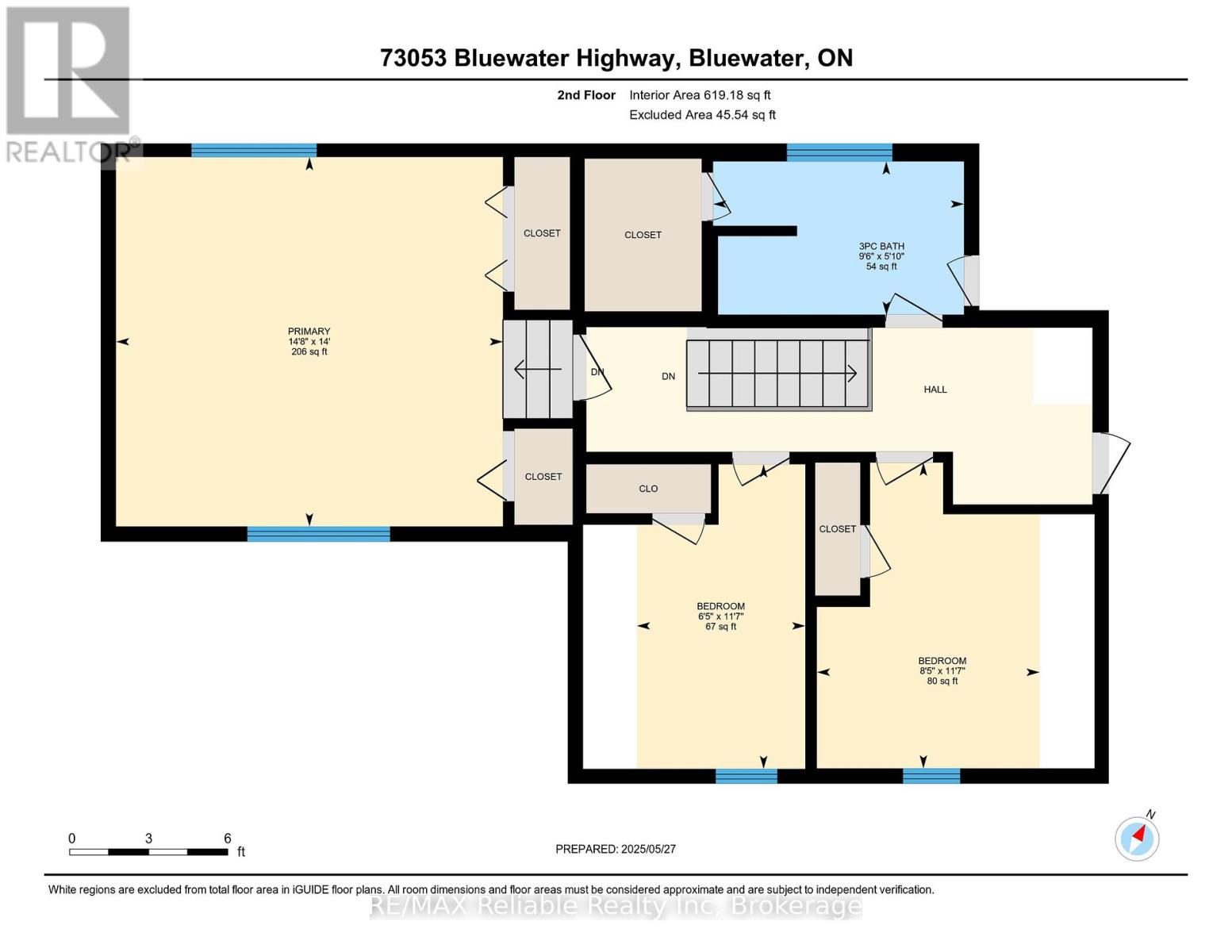 73053 Bluewater Highway, Bluewater, Ontario  N0M 2T0 - Photo 49 - X12193163