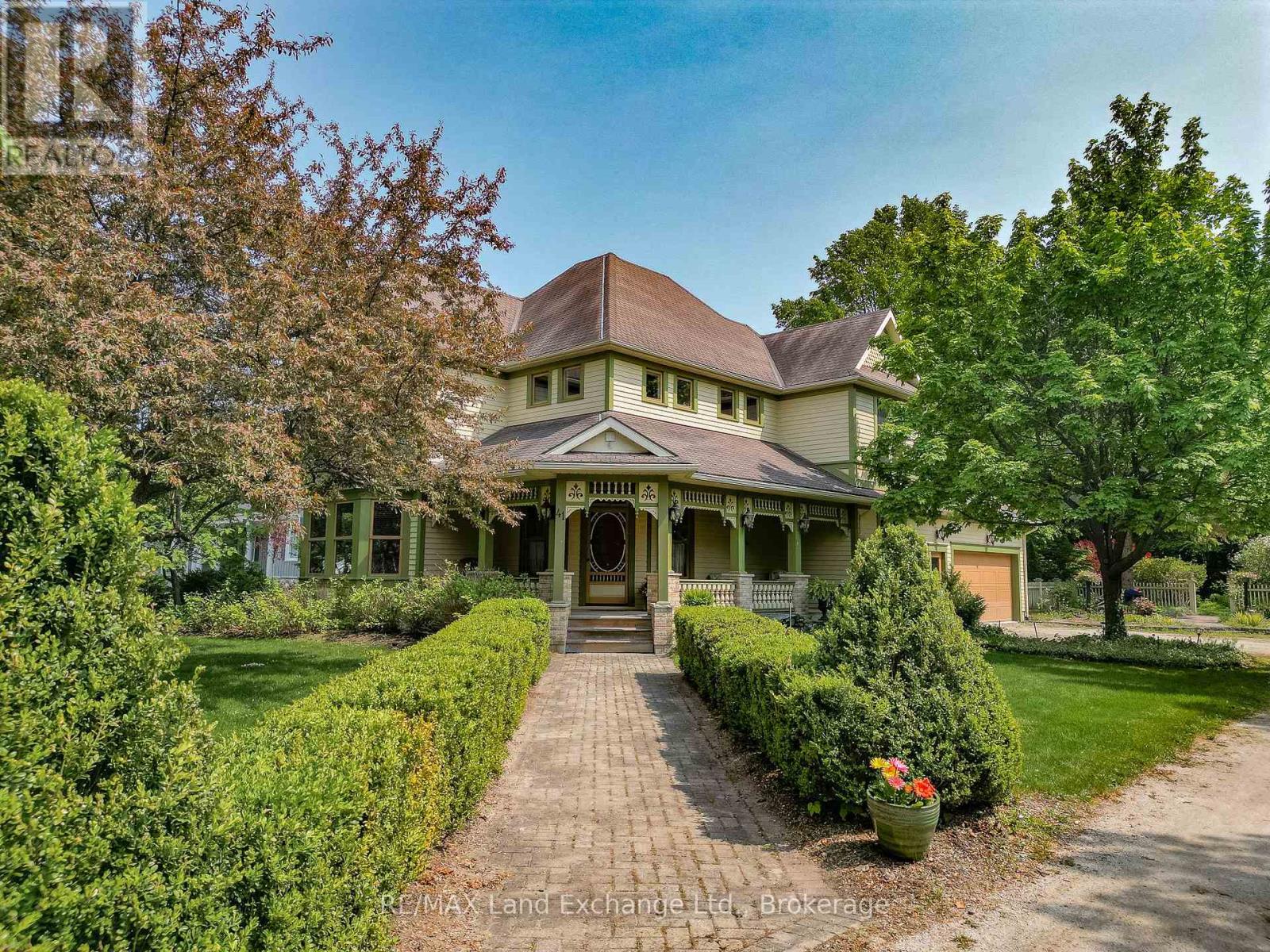41 METCALF STREET, saugeen shores, Ontario
