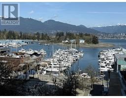 607 590 NICOLA STREET, Vancouver, British Columbia
